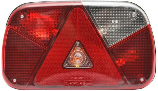 Trailer Lights Set 12V 1Stück