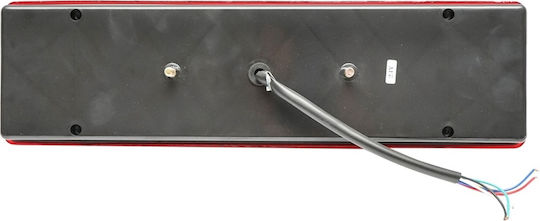 Set Lumini Trailer LED cu șuruburi 24V 1buc