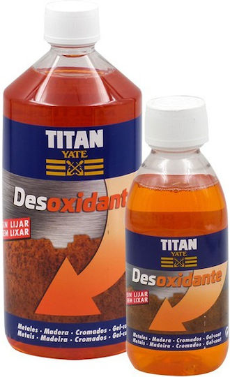 Titan Desoxidante Oxiron Καθαριστικό Σκάφους 250ml