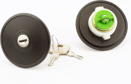 Farma Car Fuel Cap Fuel Cap for Seat Ibiza 1993 / Rover 2000-2400 SD 1 piece