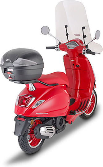 Givi Monolock Motorcycle Top Case 29lt Black