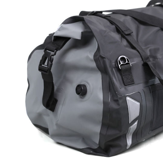 Gen2 Saddle Dry Bag Σάκος Ουράς Μοτοσυκλέτας Αδιάβροχος 40lt Μαύρο