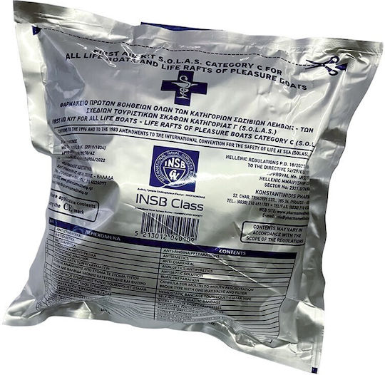 Lalizas Non Solas Boat Pharmacy Waterproof 56880