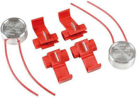 Lampa CAN bus Car Fault Indicator Cancellers 2W 24V 300ohm 2pcs