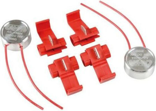 Lampa CAN bus Car Fault Indicator Cancellers 2W 24V 300ohm 2pcs