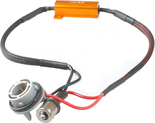 M-Tech Resistor Ba15s LED Warning Canceller 25W/25Ohm