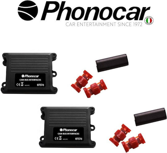 Phonocar CAN-Bus-Fehleranzeige-Deaktivator für Autos 5W 12V 1Stück