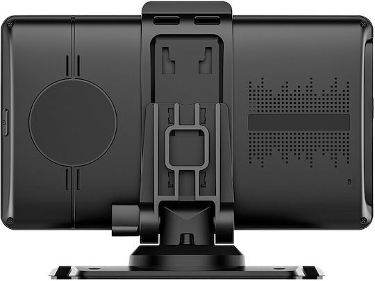 Οθόνη Αφής 7" για Ταμπλό Αυτοκινήτου Dodge Charger με Bluetooth/USB/Apple-CarPlay
