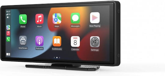 Hoco Maxcom MC01 Οθόνη 9.3" για Ταμπλό Αυτοκινήτου