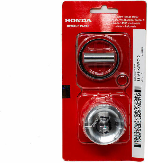 Honda Motorcycle Piston 50mm for Honda Wave
