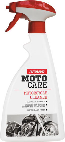 Autoland Motorcycle Cleaner Καθαριστικό Εντόμων Μοτοσυκλέτας 500ml