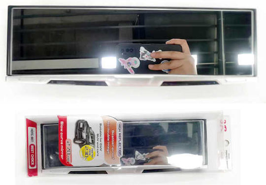 Car Interior Mirror with Clip