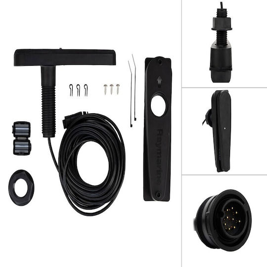 Raymarine Boat Depth Sensor
