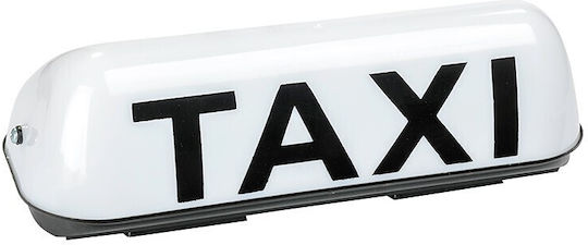 Led Taxi Lamp White