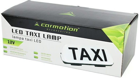 Led Taxi Lamp White