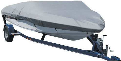 Eval Protective Boat Cover L304cm x W150cm in Gray Colour 03487-0
