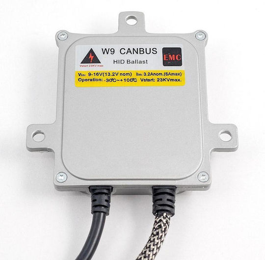 Beltec Audio Ballast Can,w9 Immediate Delivery