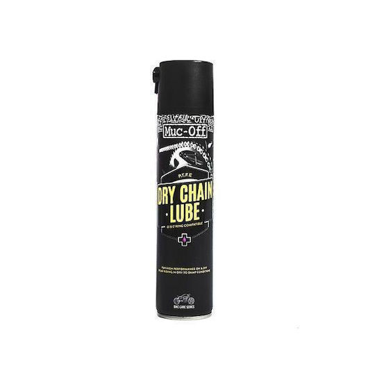 Muc-Off Dry Chain Motorcycle Chain Lubricant 50ml