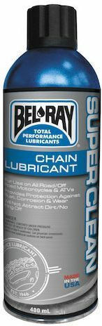 Bel-Ray Super Clean Масло за верига на мотоциклет 400мл