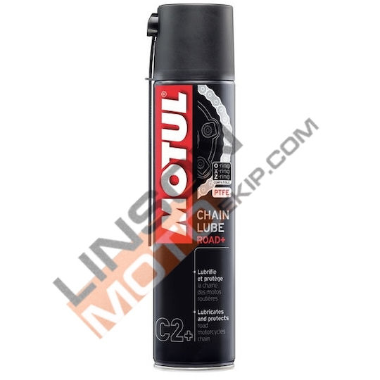 Motul Road+ Масло за верига на мотоциклет 400мл