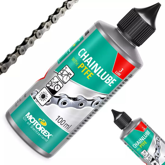Motorex Λιπαντικό Αλυσίδας Μοτοσυκλέτας 100ml