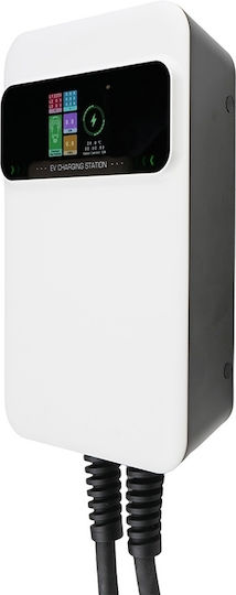 Besen SQ20 Wall Mounted 11kW Charging Station Type 2 (SQ20-11KW-APP)