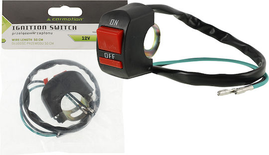 Carmotion On-off Universal Switch 12v 10a Max