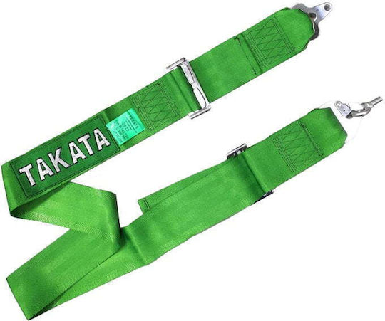 Takata MPH-341 Ζώνη Ασφαλείας 4 Σημείων Πράσινο