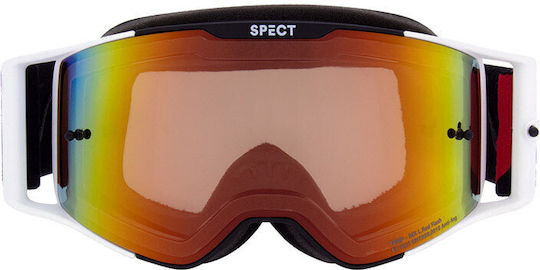 Red Bull Motocross-Schutzbrille Spect