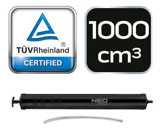 Neo Tools Fettpresse Hand 1Es