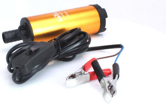 Satra Electric Pompa de Transfer Auto Ulei / pe Benzină 12V 60W