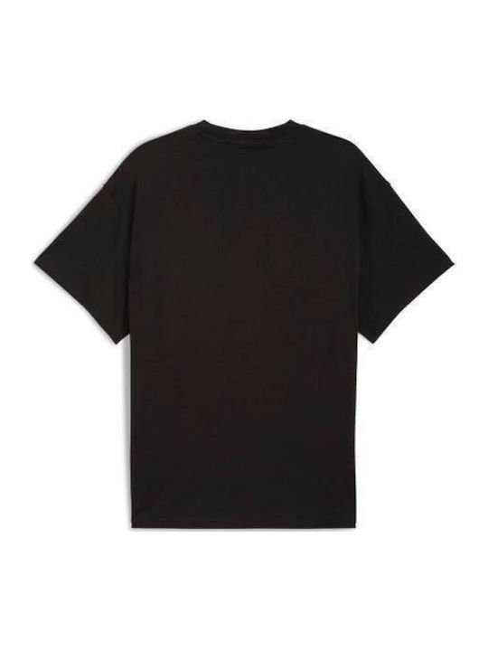Athletic T-Shirt Black