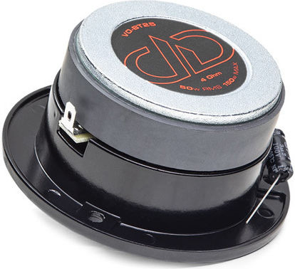 Digital Designs Tweeter Αυτοκινήτου Στρογγυλό 108dB