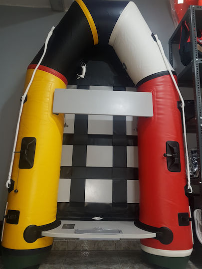 Sail Marine Φουσκωτό Σκάφος 230 με Πηχάκια 2 Aτόμων 2.30m x 1.31m