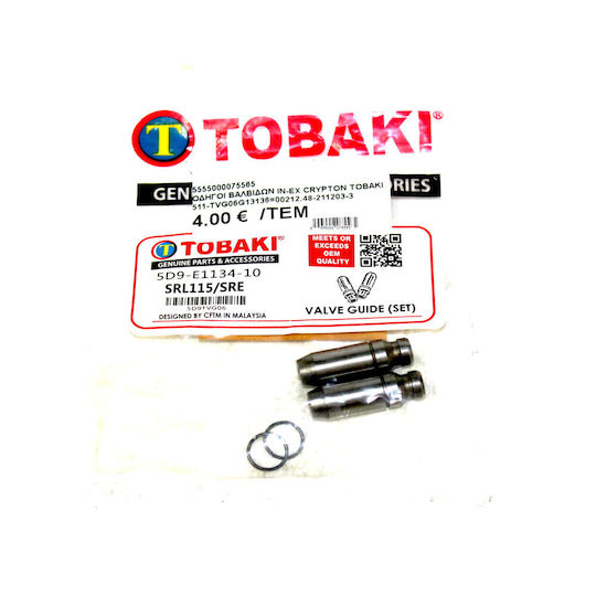 Tobaki Yamaha Crypton R 115 / Crypton T 110