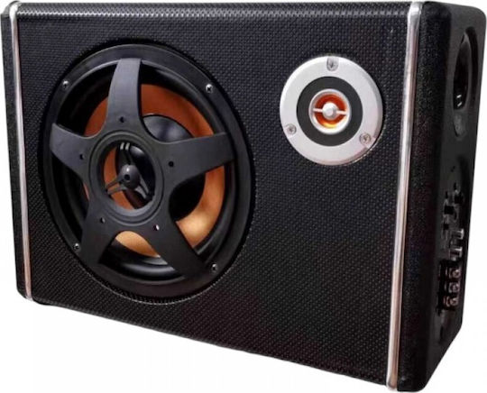 PerVoi Subwoofer Αυτοκινήτου 70W RMS με Κούτα