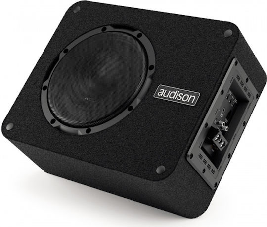 Audison Prima Apbx 10 As2 Активен Авто Субуфер 250мм 400W RMS