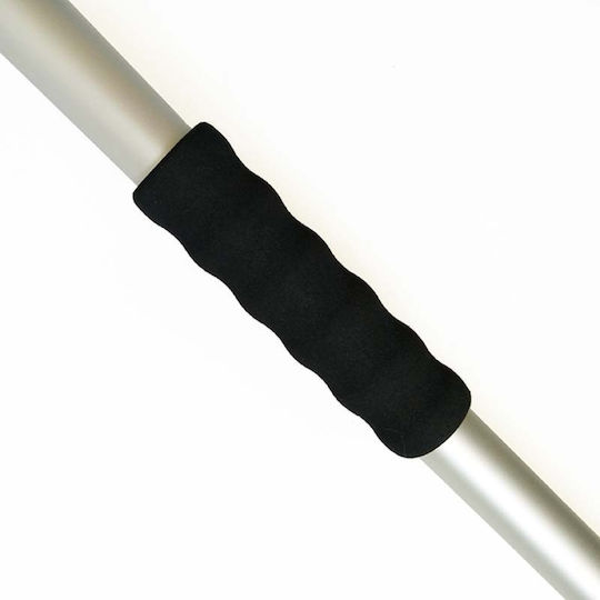 Feral Curățător Geamuri Auto cu Mâner cu Mâner Telescopic 1.25m