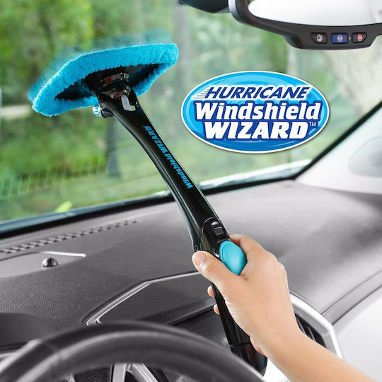 Hurricane Car Window Cleaning Cloth