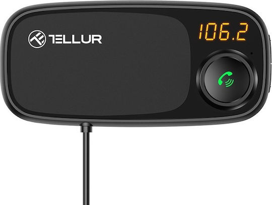 Tellur Bluetooth Autoturism FMT-B6 pentru Sistemul Audio (Receptor audio)