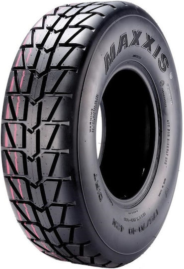 Maxxis Streetmaxx ATV Front Tyre 19x7.00-8 20N TL / E-Mark