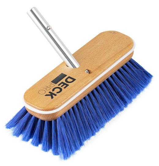 Perii de spălat bărci Deck Pro albastre