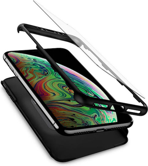 Powertech Back Cover Σιλικόνης Μπλε