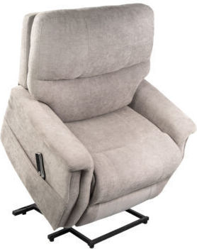 Relax με Υποπόδιο Cloud Xxl 35x92x110cm Εκρού Relax με Υποπόδιο Cloud Xxl 35x92x110cm Εκρού