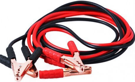 Cablu de Pornire pentru Baterie Auto 400A 2m
