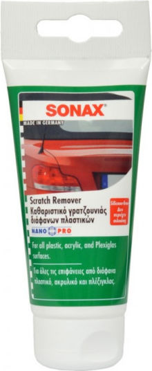 Sonax Scratch Remover Пасти за поправка за Драскотини на Автомобила 75мл