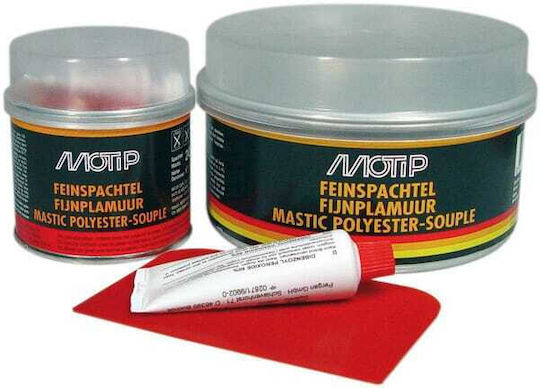 Motip Chit Polyester Finish 1000g M600157