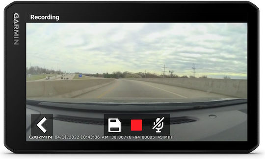 Garmin Campercam 795 Eu GPS