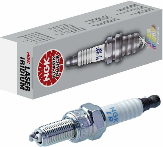 NGK Bujii pentru motociclete Iridium