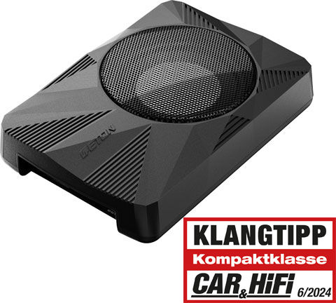 Eton Auto-Audio-Zubehör